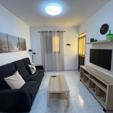 Feriehus Casa Ojila San Sebastián de la Gomera