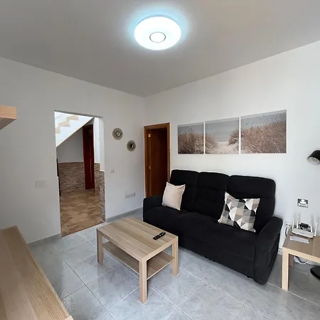 Casa Ojila Prázdninový dům San Sebastián de la Gomera