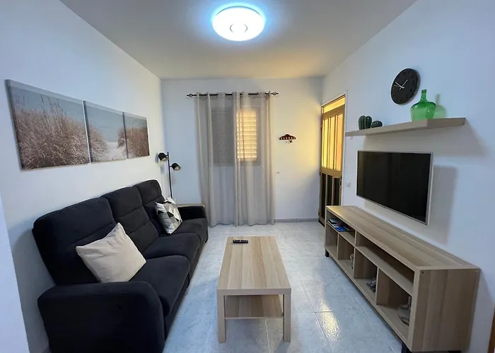 Feriehus Casa Ojila San Sebastián de la Gomera