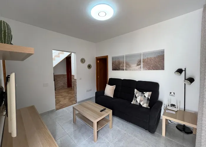 Casa Ojila Feriehus San Sebastián de la Gomera