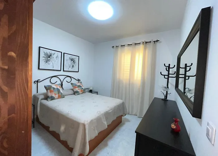 Casa Ojila Prázdninový dům San Sebastián de la Gomera